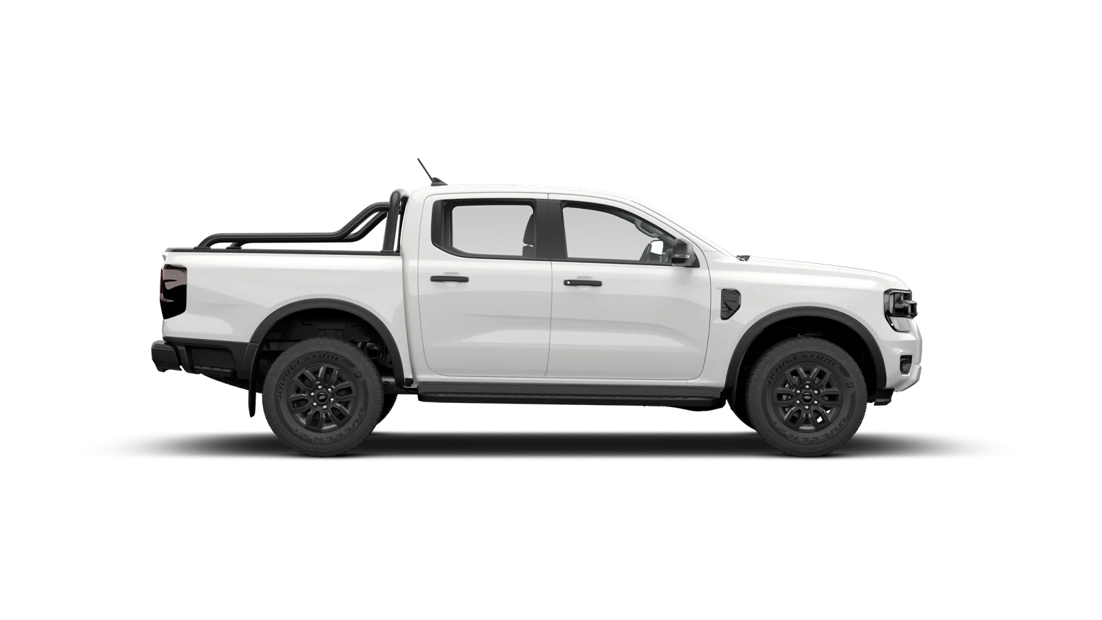 Ranger Black Edition - 3.0L V6 4x4 Double Cab