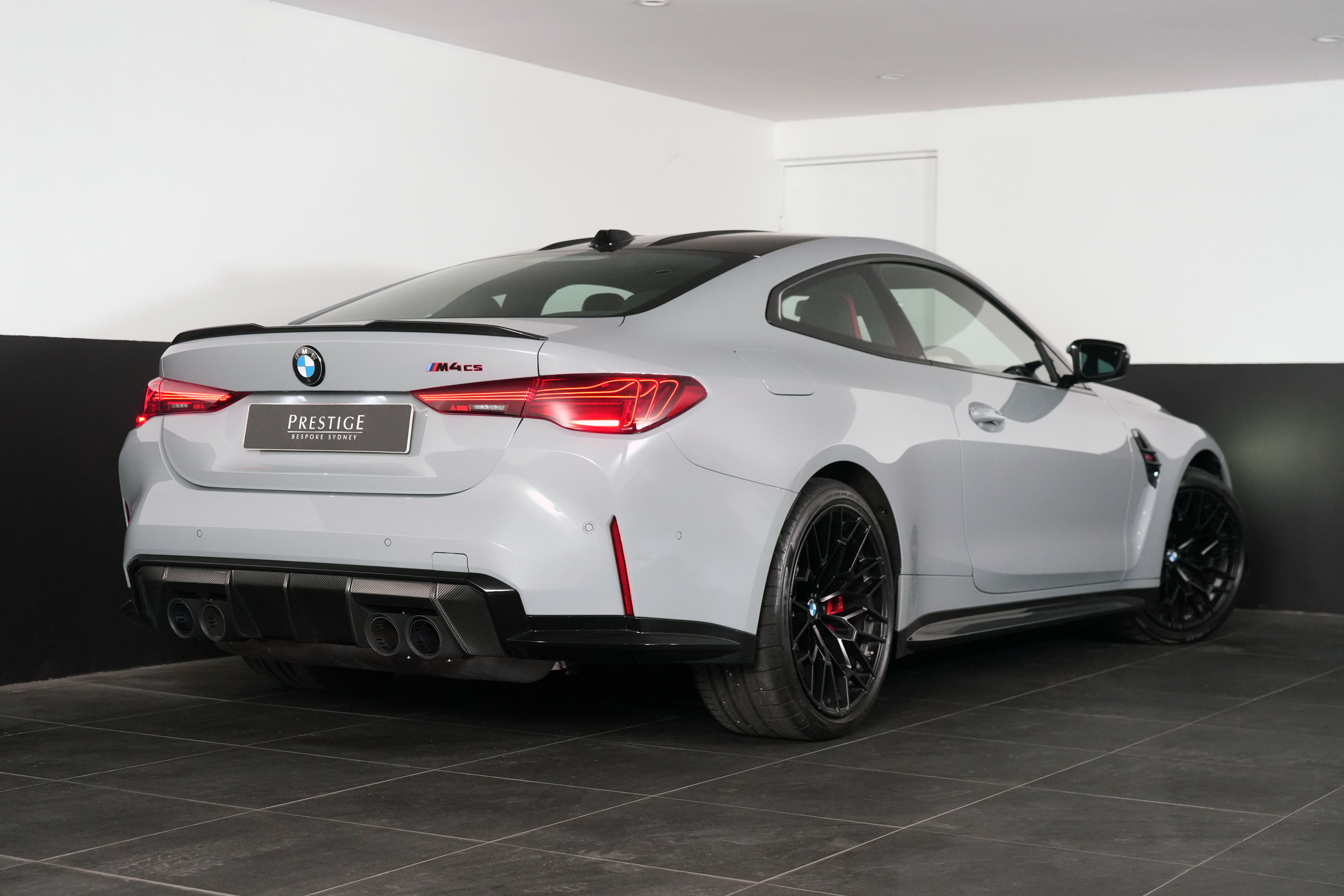 2024 BMW M4 CS Coupe Image 22