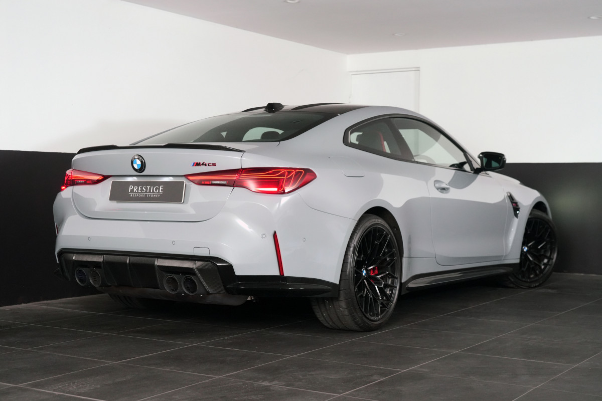 2024 BMW M4 CS Coupe