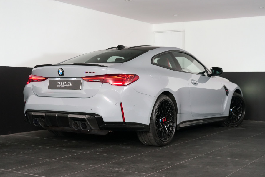 2024 BMW M4 CS Coupe Image 22
