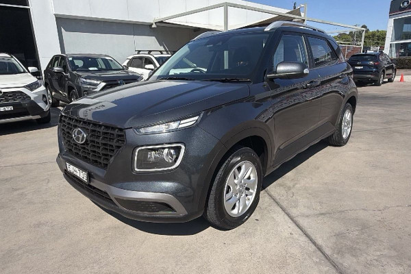 2019 Hyundai Venue QX Active SUV Image 9