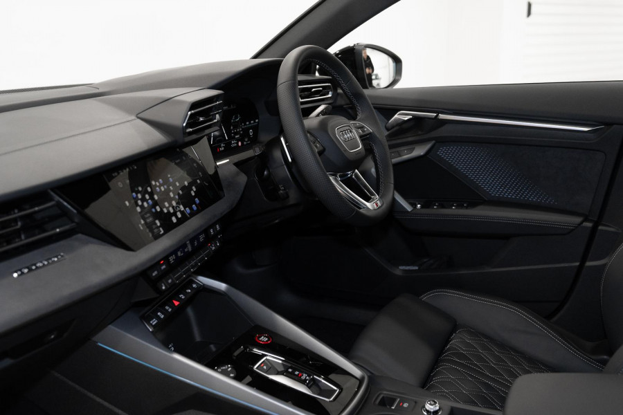 2025 MY26 Audi S3 GY  Hatch