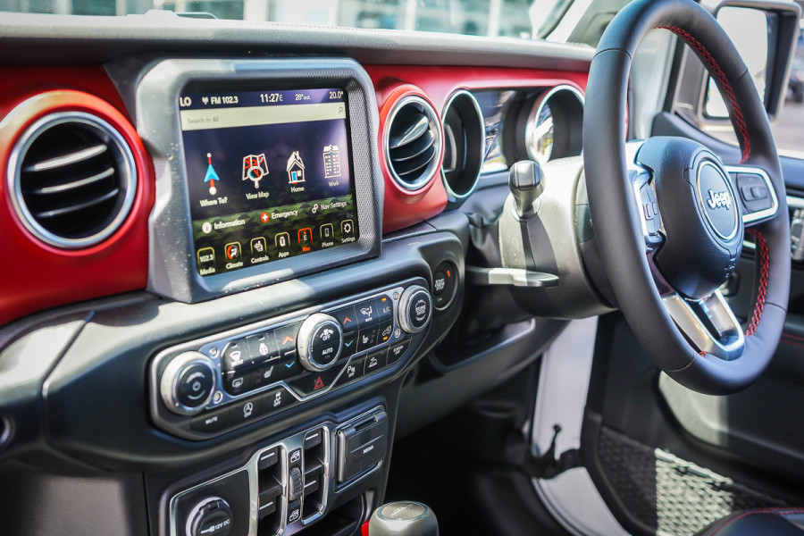 2023 Jeep Gladiator JT Rubicon Pickup Image 32