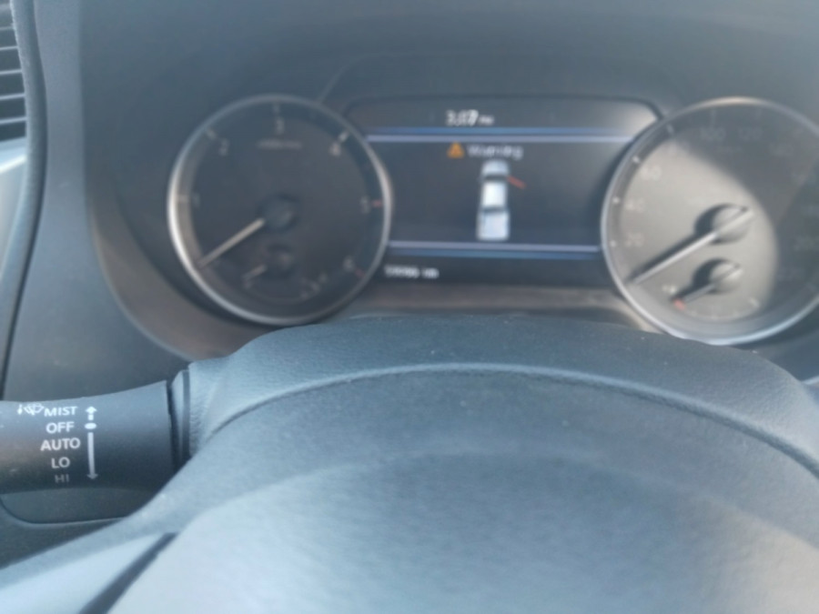 2023 Nissan Navara D23 ST Ute Image 7