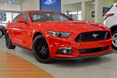 Ford Mustang GT Fastback FM