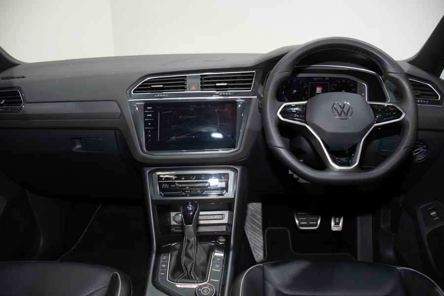 2022 Volkswagen Tiguan 5N 162TSI R-Line SUV Image 23