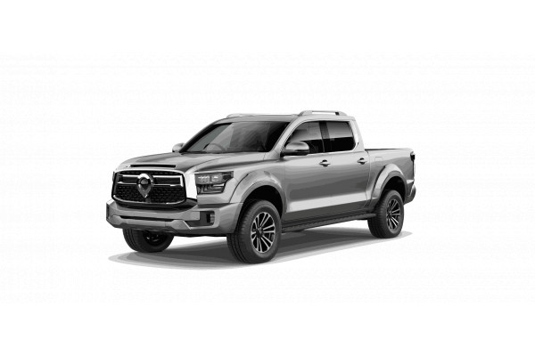 2024 GWM Cannon Alpha P05 Ultra Dual Cab