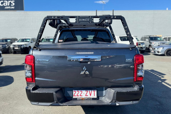 2019 MY20 Mitsubishi Triton MR GLS Ute Image 7
