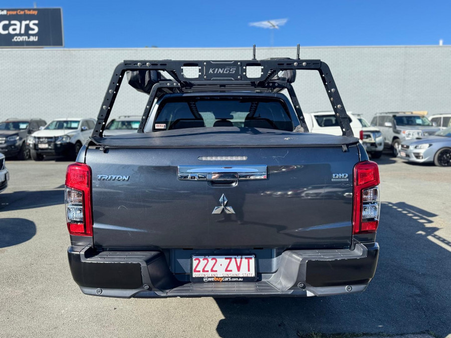 2019 MY20 Mitsubishi Triton MR GLS Ute Image 7