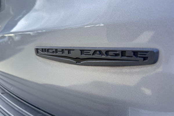 2019 Jeep Grand Cherokee WK Night Eagle SUV Image 8
