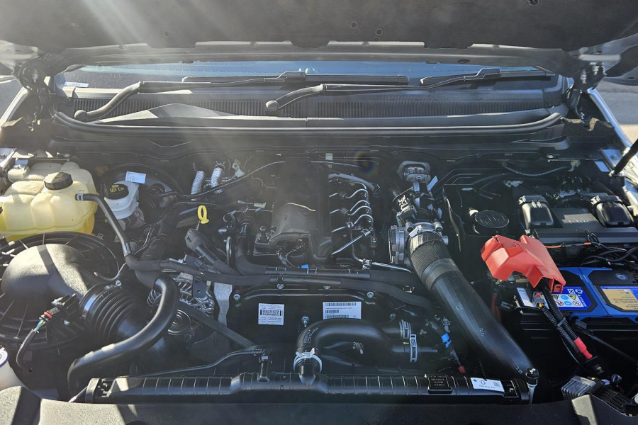 2022 MY21.75 Ford Ranger PX MkIII XLT Ute Image 16