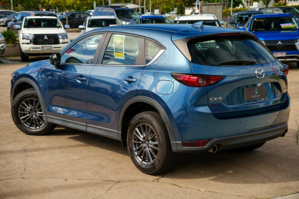 2021 Mazda CX-5 KF Series Maxx Sport SUV
