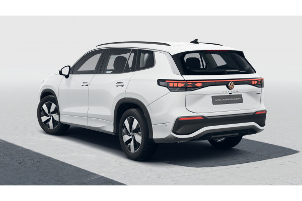 2025 Volkswagen Tayron R4 150TSI Life SUV Image 3