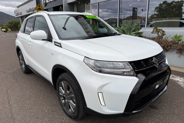 2026 Suzuki Vitara Wagon