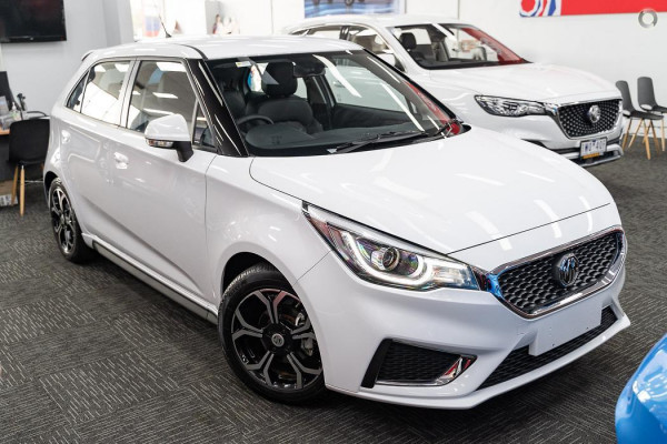 2024 MY23 MG MG3  Excite Hatch