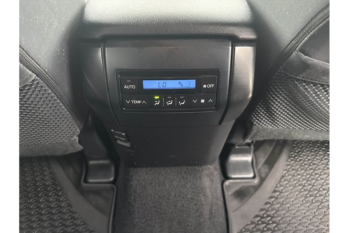 2022 Toyota LandCruiser Prado GDJ150R GXL Wagon Image 21