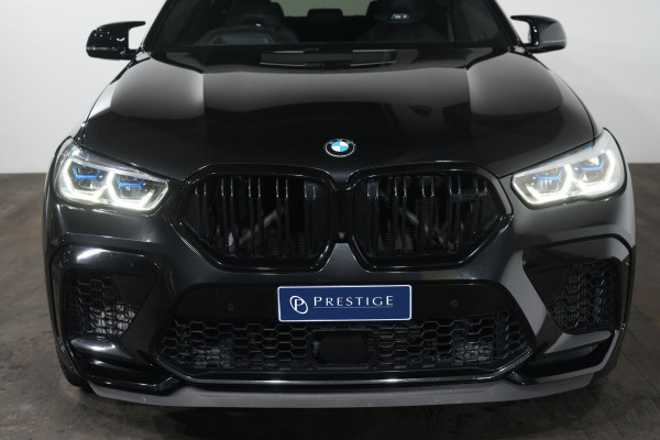 2021 BMW X6 M Competition SUV Image 3