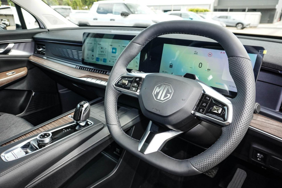 2025 MG QS IS31 Excite SUV Image 7