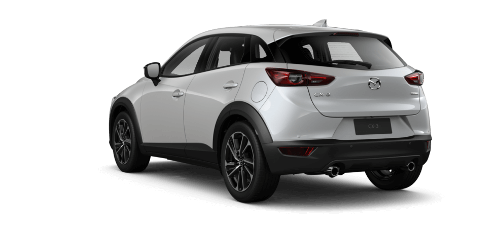 2025 Mazda CX-3 DK G20 Evolve SUV Image 18