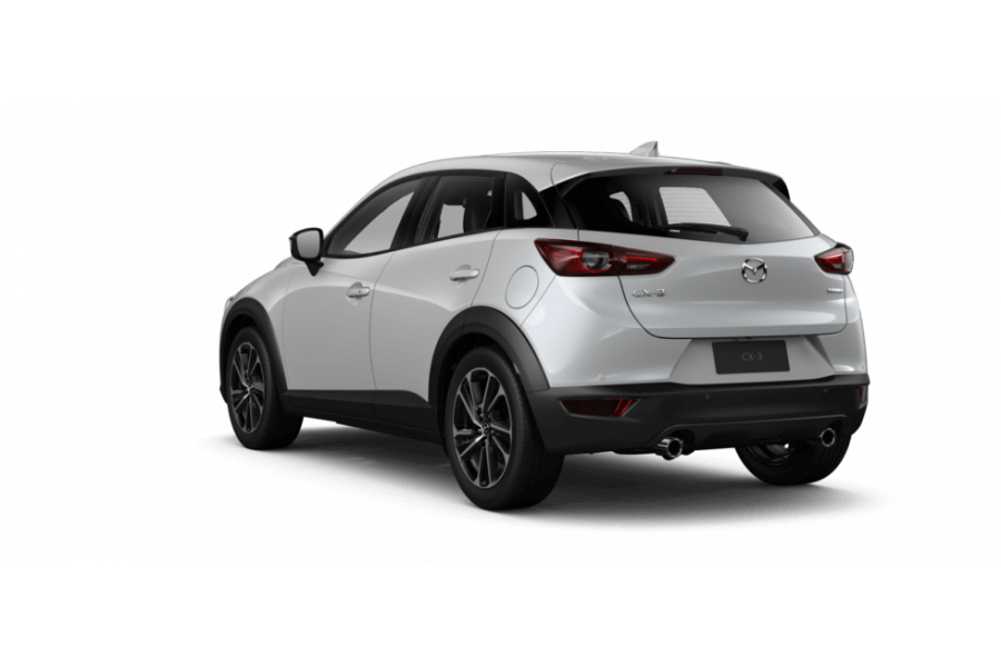 2025 Mazda CX-3 DK G20 Evolve SUV Image 18