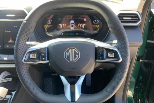 2026 MG ZS Essence Hybrid+ SUV Image 9