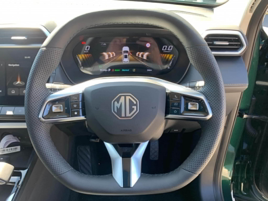 2026 MG ZS Essence Hybrid+ SUV Image 9