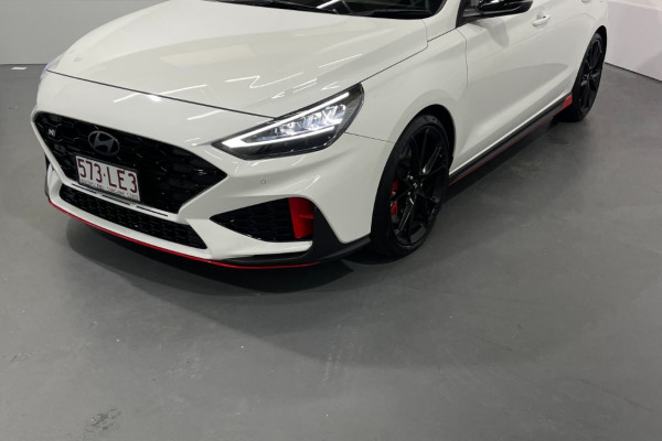 2024 MY25 Hyundai i30 PDe.V6 N Hatch