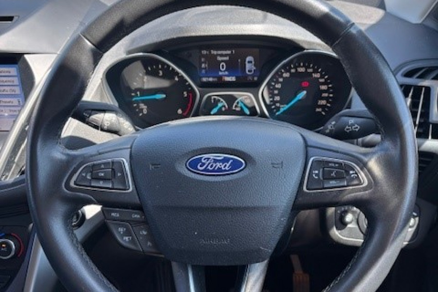2019 MY19.25 Ford Escape ZG Trend SUV Image 12