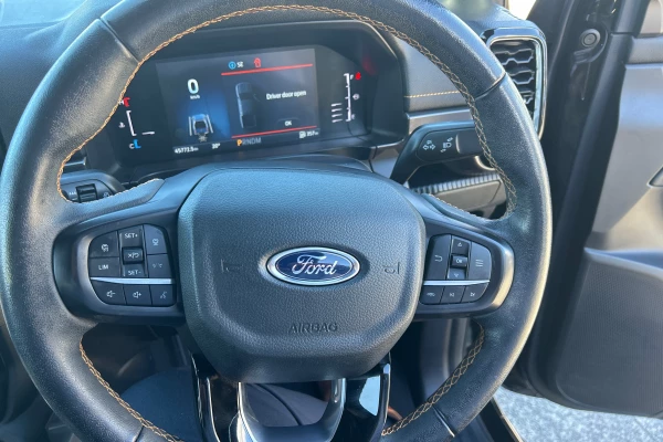 2022 Ford Ranger P703 Wildtrak Ute Image 39