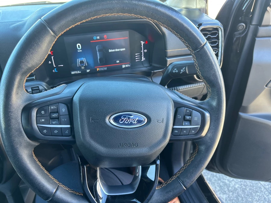 2022 Ford Ranger P703 Wildtrak Ute Image 39