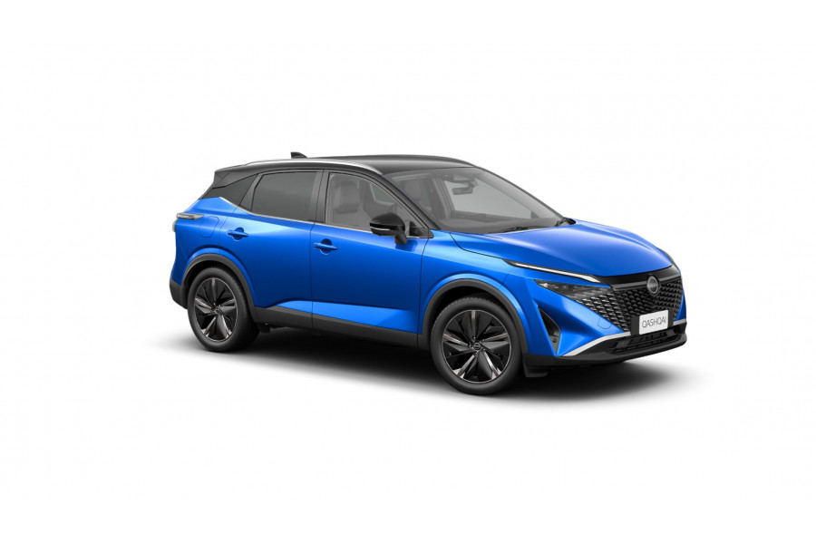 2024 MY25 Nissan QASHQAI J12 Ti SUV Image 9