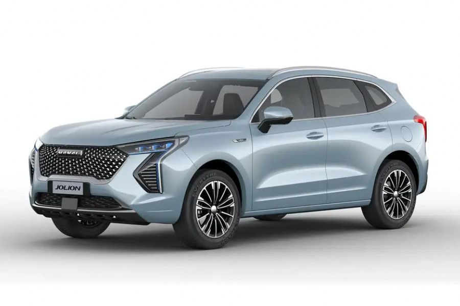 Haval jolion 2022 черный