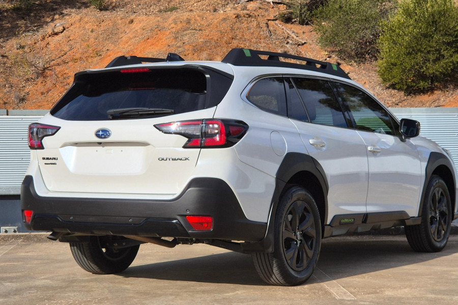 2022 Subaru Outback 6GEN AWD Sport SUV Image 7