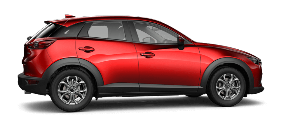 2025 MY24 Mazda CX-3 DK G20 Pure SUV Image 11