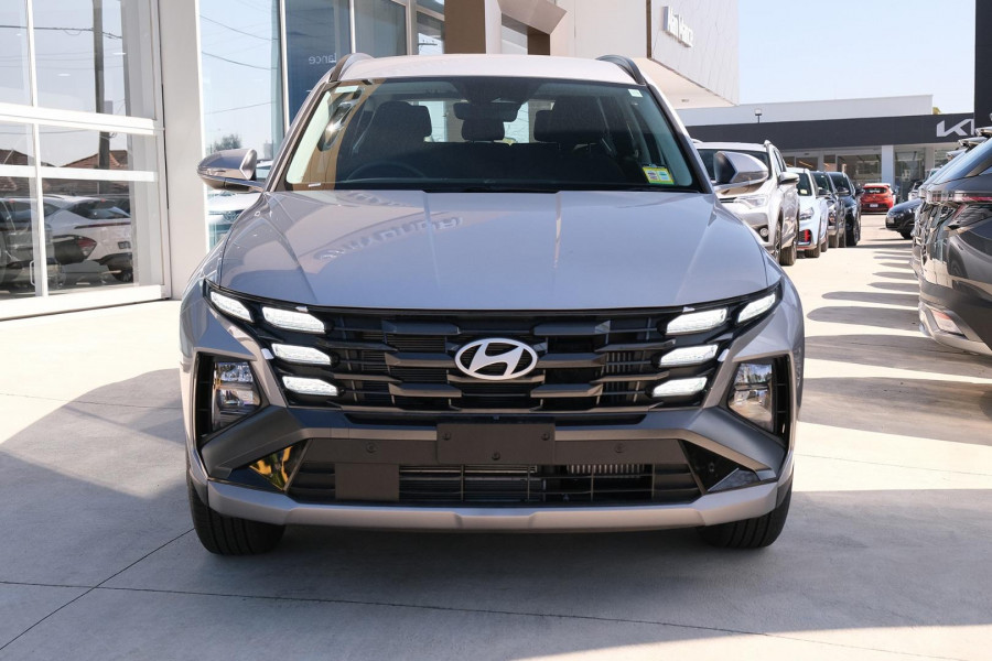 2026 Hyundai Tucson NX4.V4  SUV Image 2