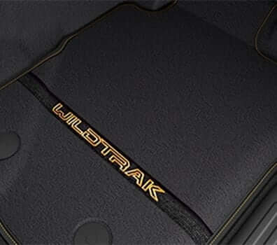 Mats - Carpet - Wildtrak Branded