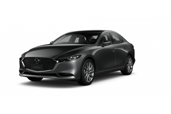 2024 Mazda 3 BP Series G20 Touring Sedan