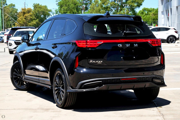2025 GWM Haval Jolion A02 Vanta SUV Image 4
