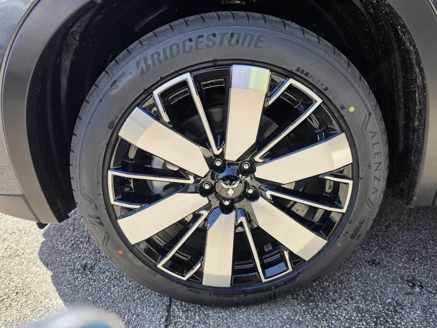 2026 MY25 Mitsubishi Outlander ZM Aspire SUV Image 4