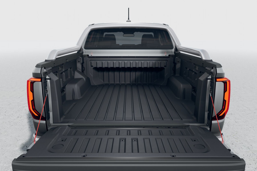 2024 Volkswagen Amarok NF TDI600 Style Ute Image 9