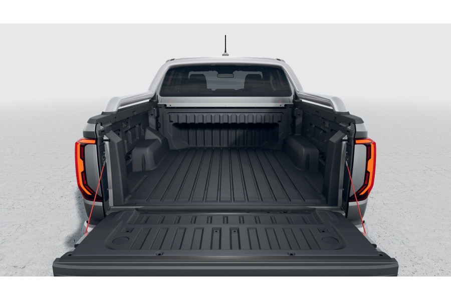 2024 Volkswagen Amarok NF TDI600 Style Ute Image 9