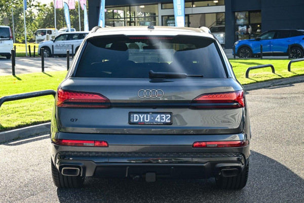 2026 Audi Q7 4M TDI 210kW S line SUV