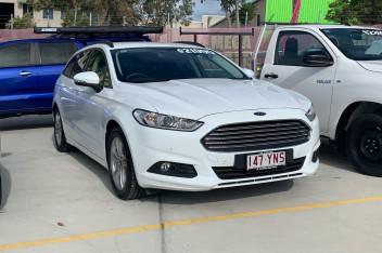 Ford Mondeo Ambiente MD