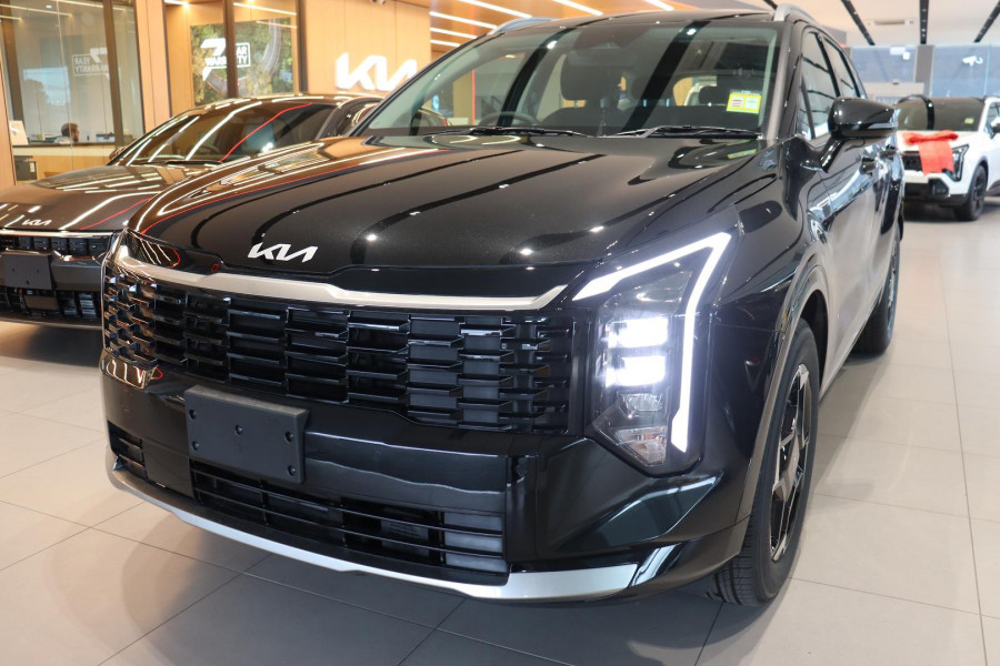 2026 MY27 Kia Sportage NQ5 PE HEV S SUV