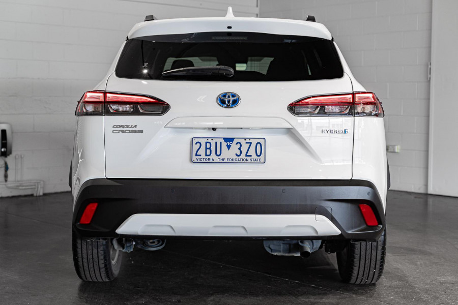 2022 Toyota Corolla Cross MXGH15R GXL SUV Image 8