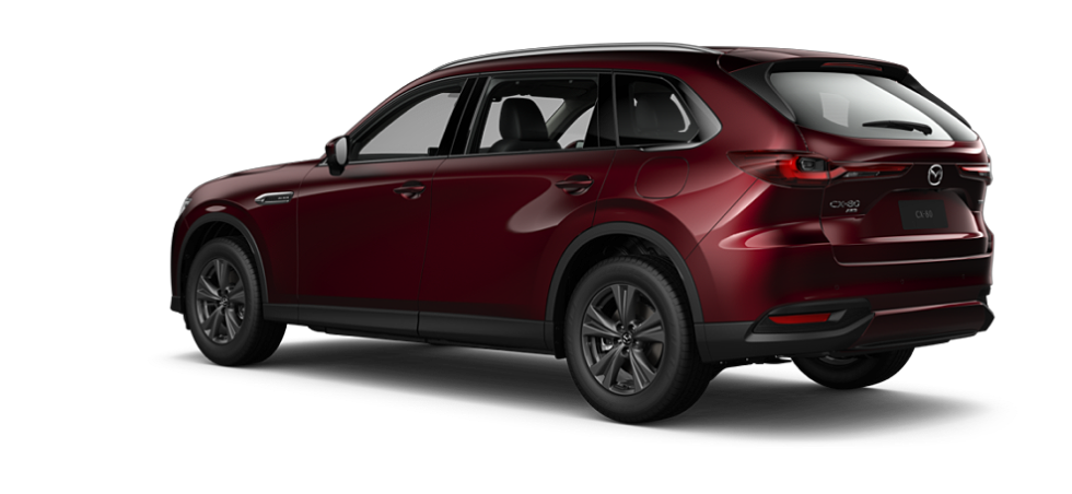 2024 Mazda CX-80 KL G40e Touring SUV Image 19