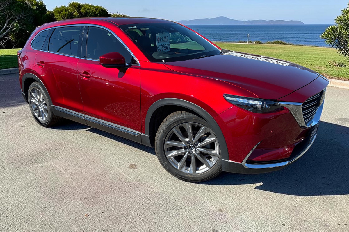 2020 MY0  Mazda CX-9 TC GT SUV