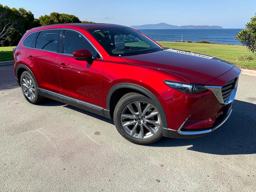 2020 MY0  Mazda CX-9 TC GT SUV Image 1