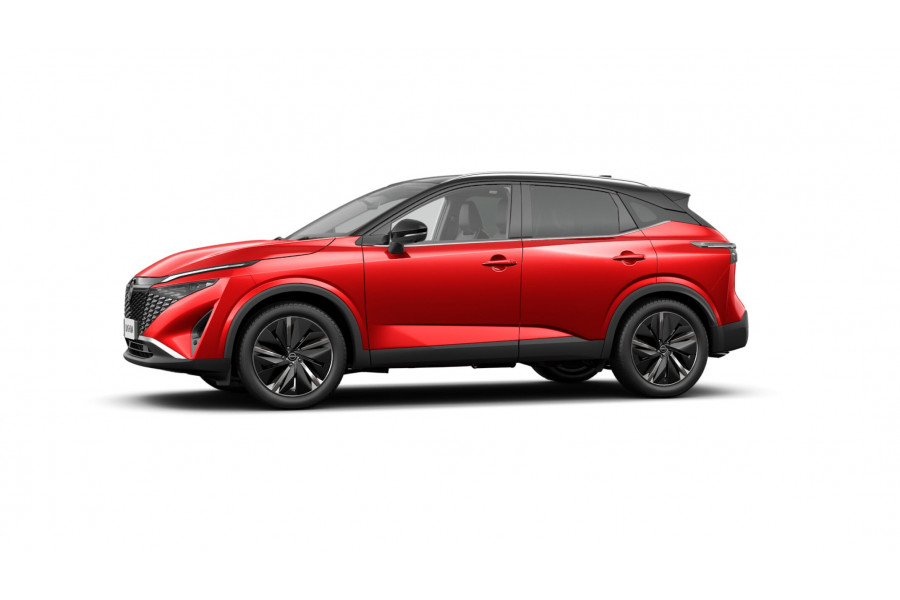 2025 Nissan QASHQAI J12 Ti SUV Image 33