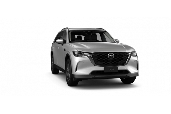 2026 Mazda CX-80 KL G40e Touring SUV Image 5